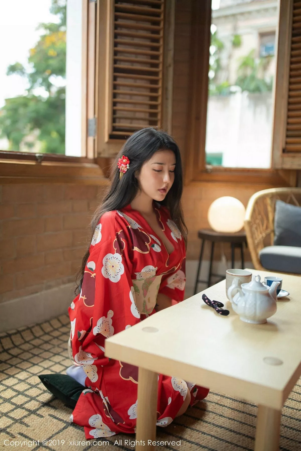 [XiuRen秀人网]第1492期玛鲁娜写真-秀人资源网